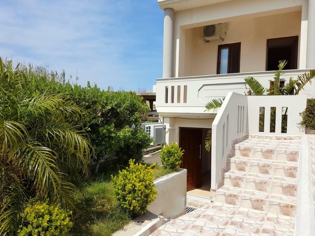 Emily' House Daire Kíssamos Dış mekan fotoğraf